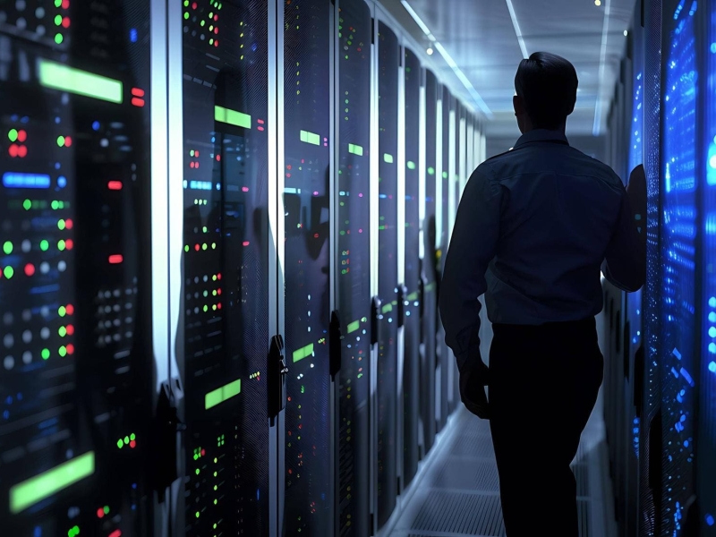 Monitoramento de Servidores (Zabbix)